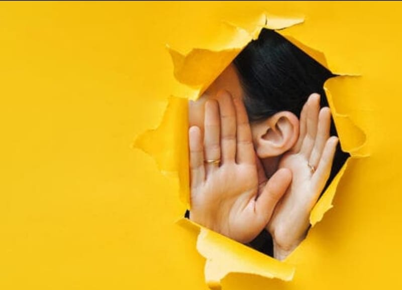 סדנת הקשבה עמוקה