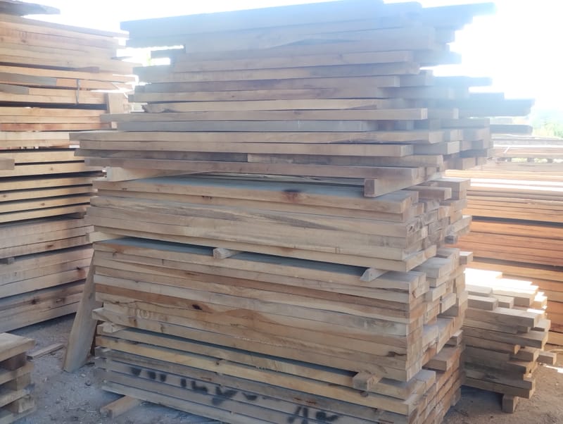 Venta de Madera Dura