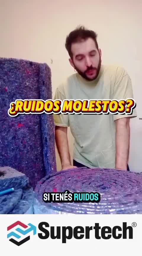 Novedad! Fieltro Ecológico - Aislante Térmico thumbnail