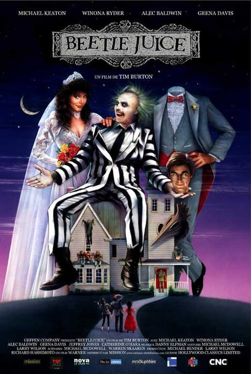 Beetlejuice Beetlejuice