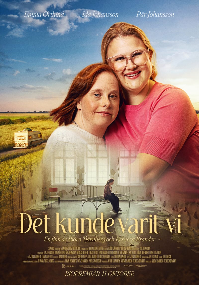 Det kunde varit vi (Glada Hudik)