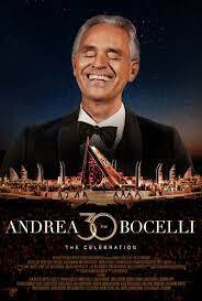 Andrea Bocelli