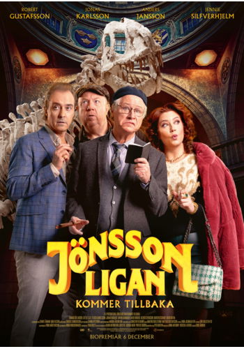 Jönssonligan kommer tillbaka