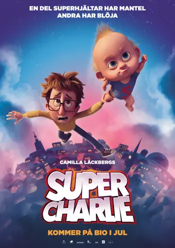 Super-Charlie