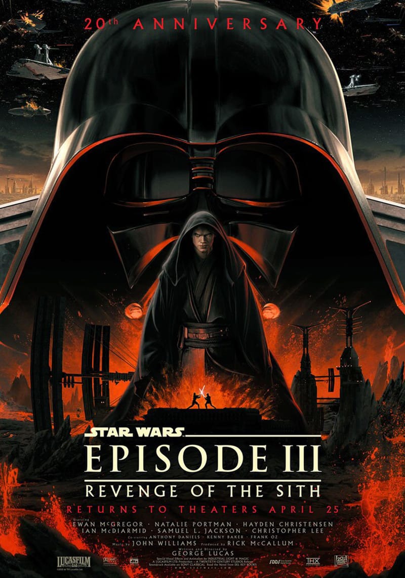 Star Wars Episode III: Revenge of the Sith