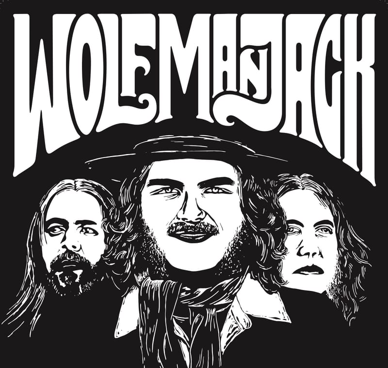 Pubkväll - WOLFMAN JACK