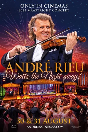 ANDRÉ RIEU’S 2025 MAASTRICHT CONCERT
