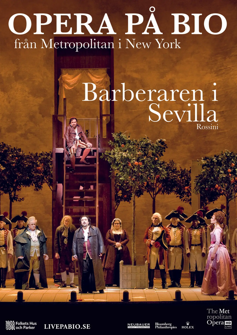 BARBERAREN I SEVILLA