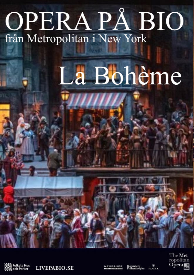LA BOHEME