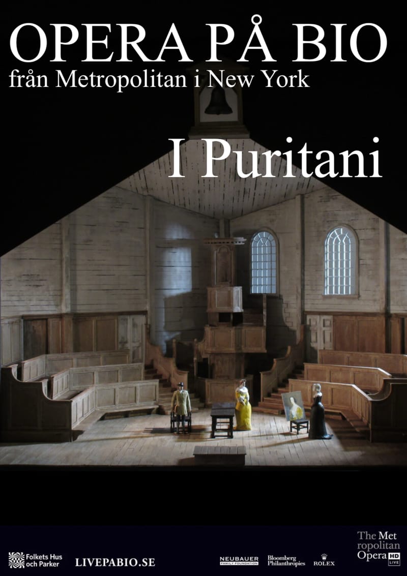 I PURITANI