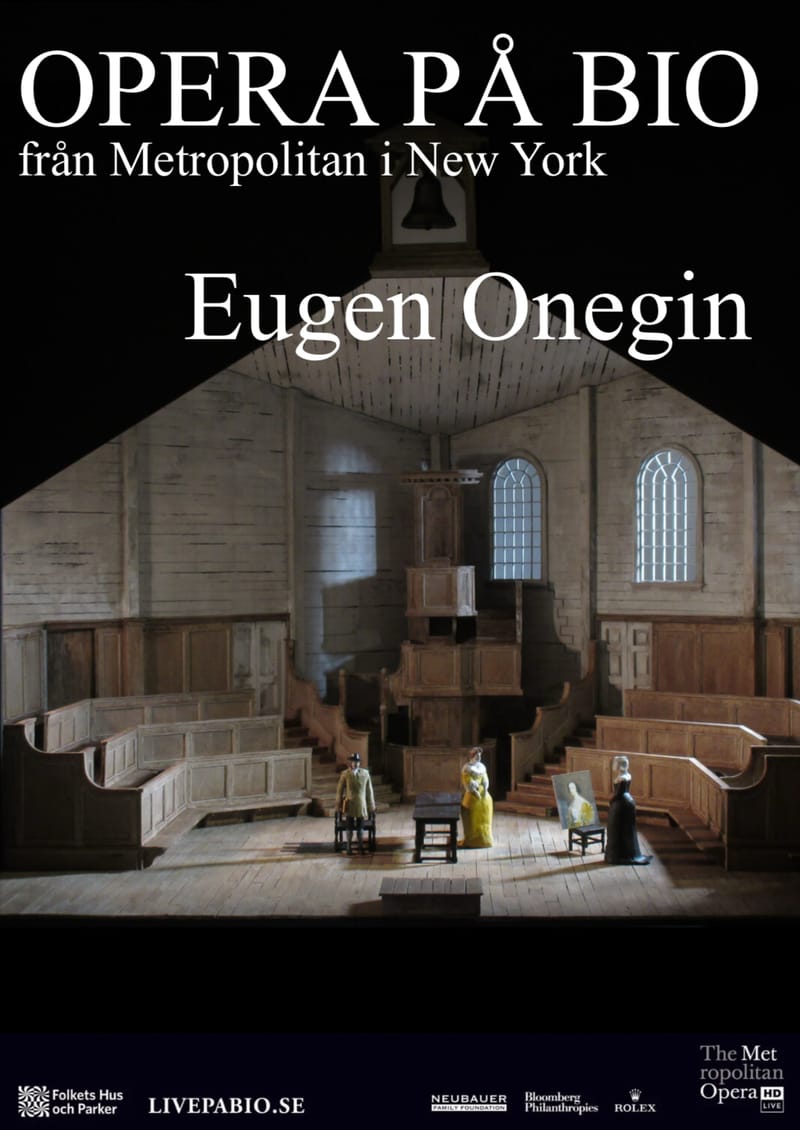 EUGENE ONEGIN
