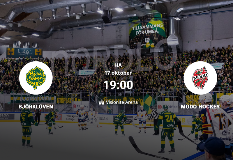 AW - Hockeykväll (endast för medlemmar)