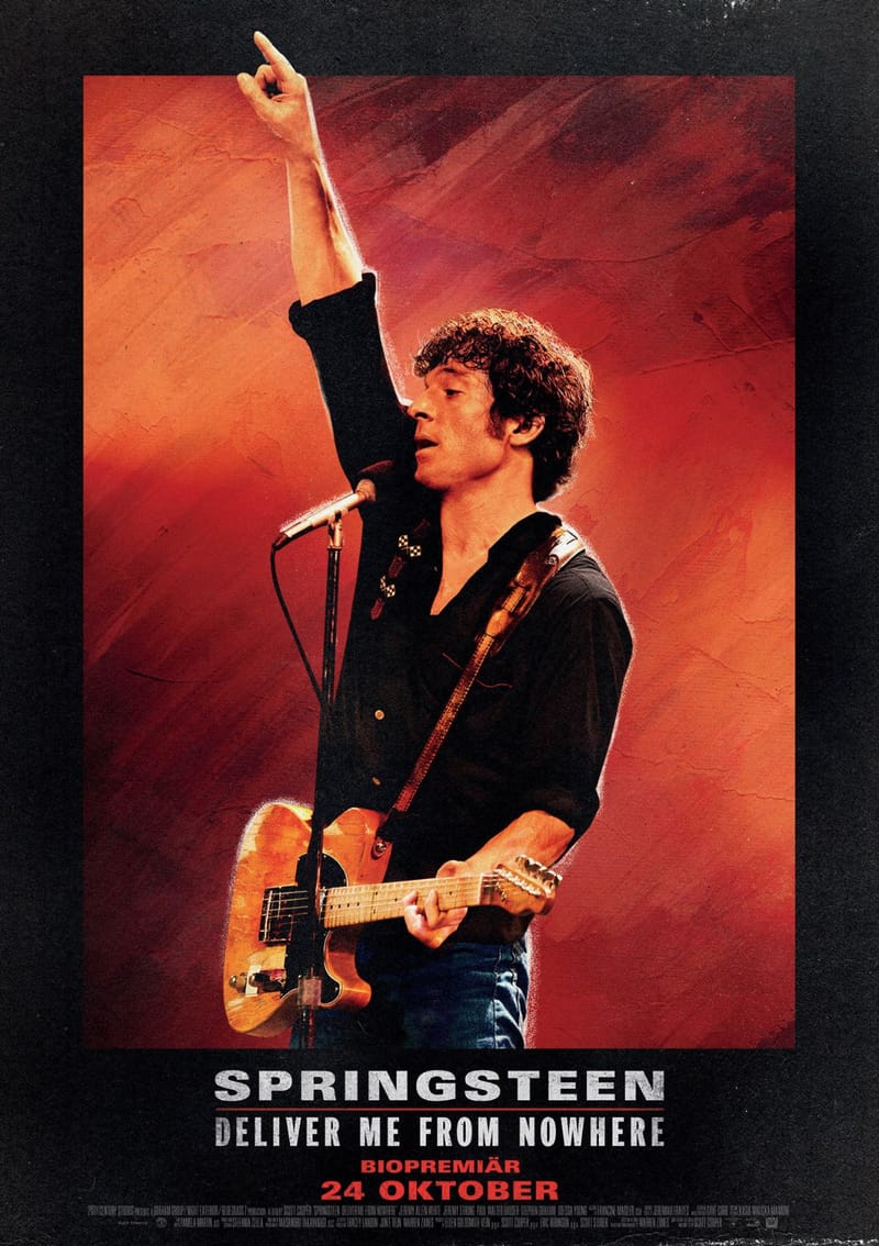 Springsteen: Deliver Me from Nowhere