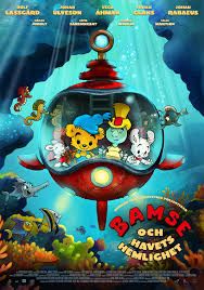 Bamse och havets hemliighet