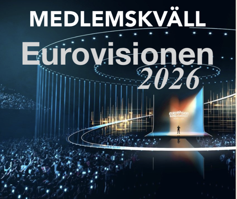 Eurovisionen 2026