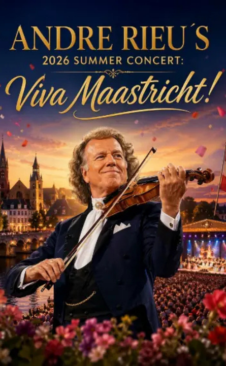 ANDRÉ RIEU - VIVA MAASTRICHT!