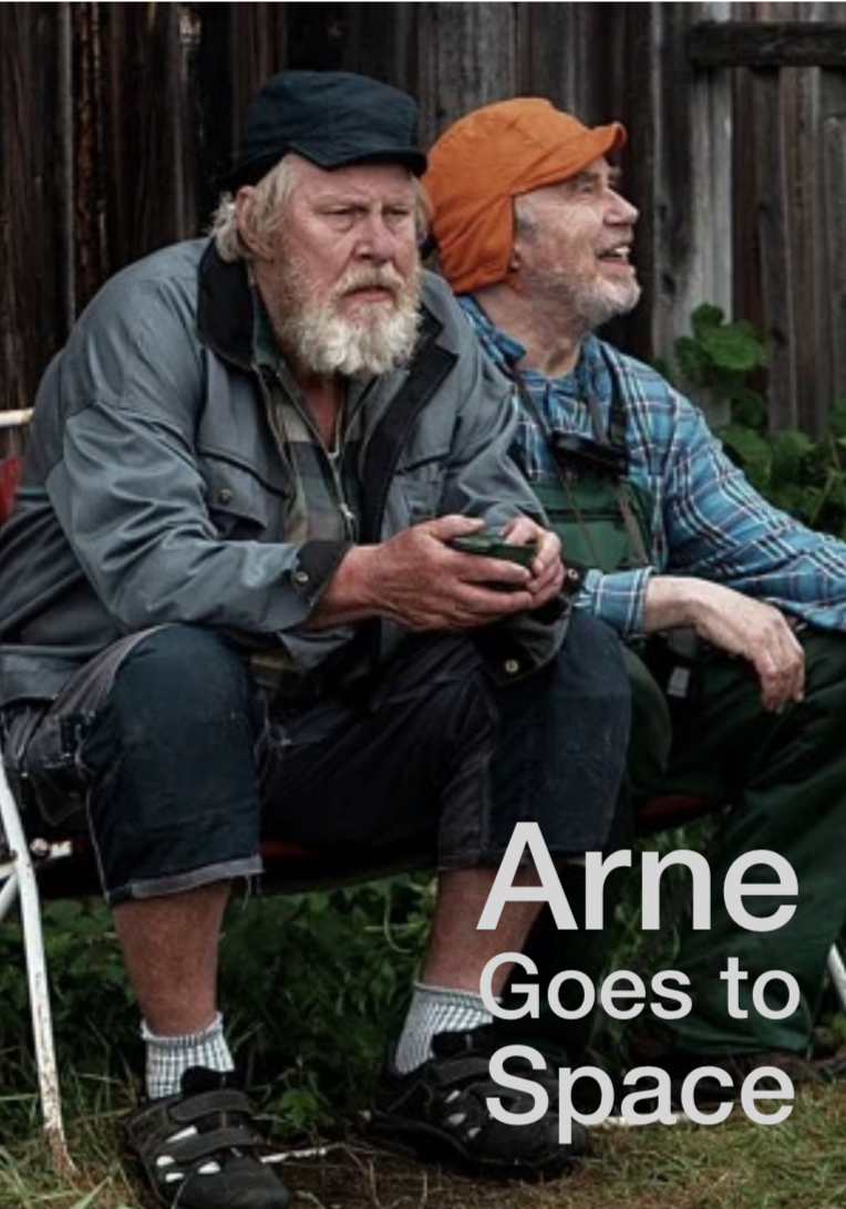 BIO - Arne Goes to Space