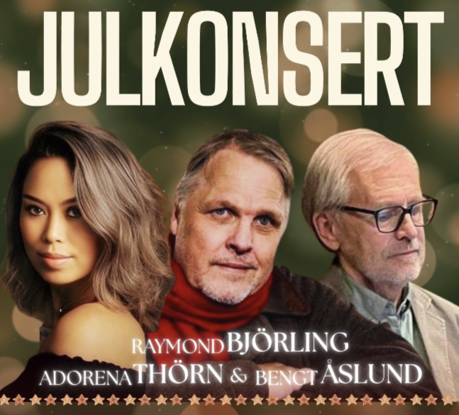 JULKONSERT