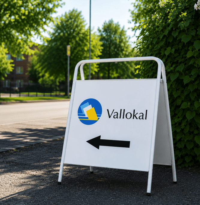 Förtidsrösta inför valet 2026