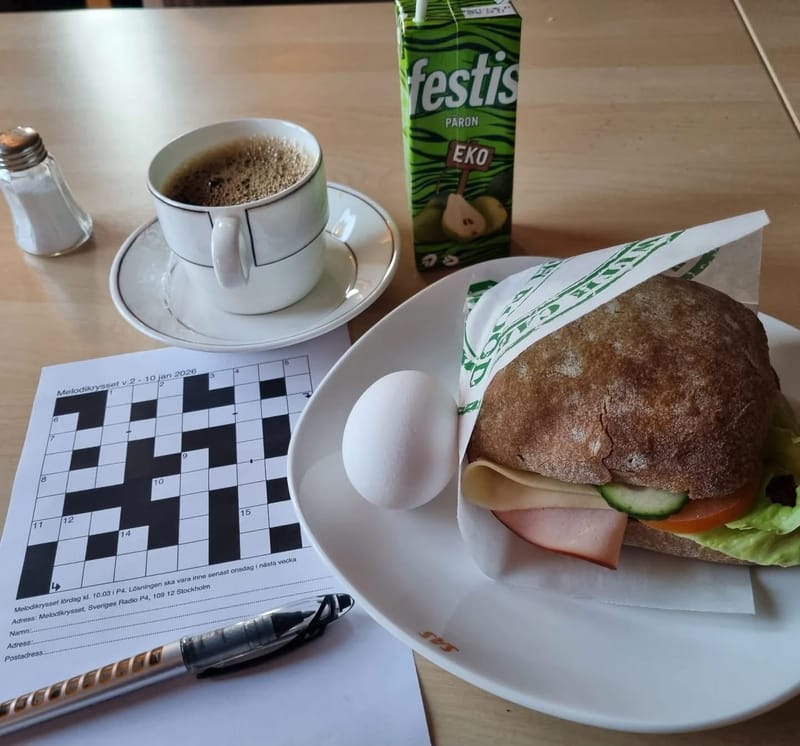 FRUKOST