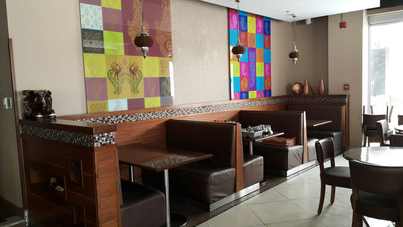 Restaurant Yellow Chilli