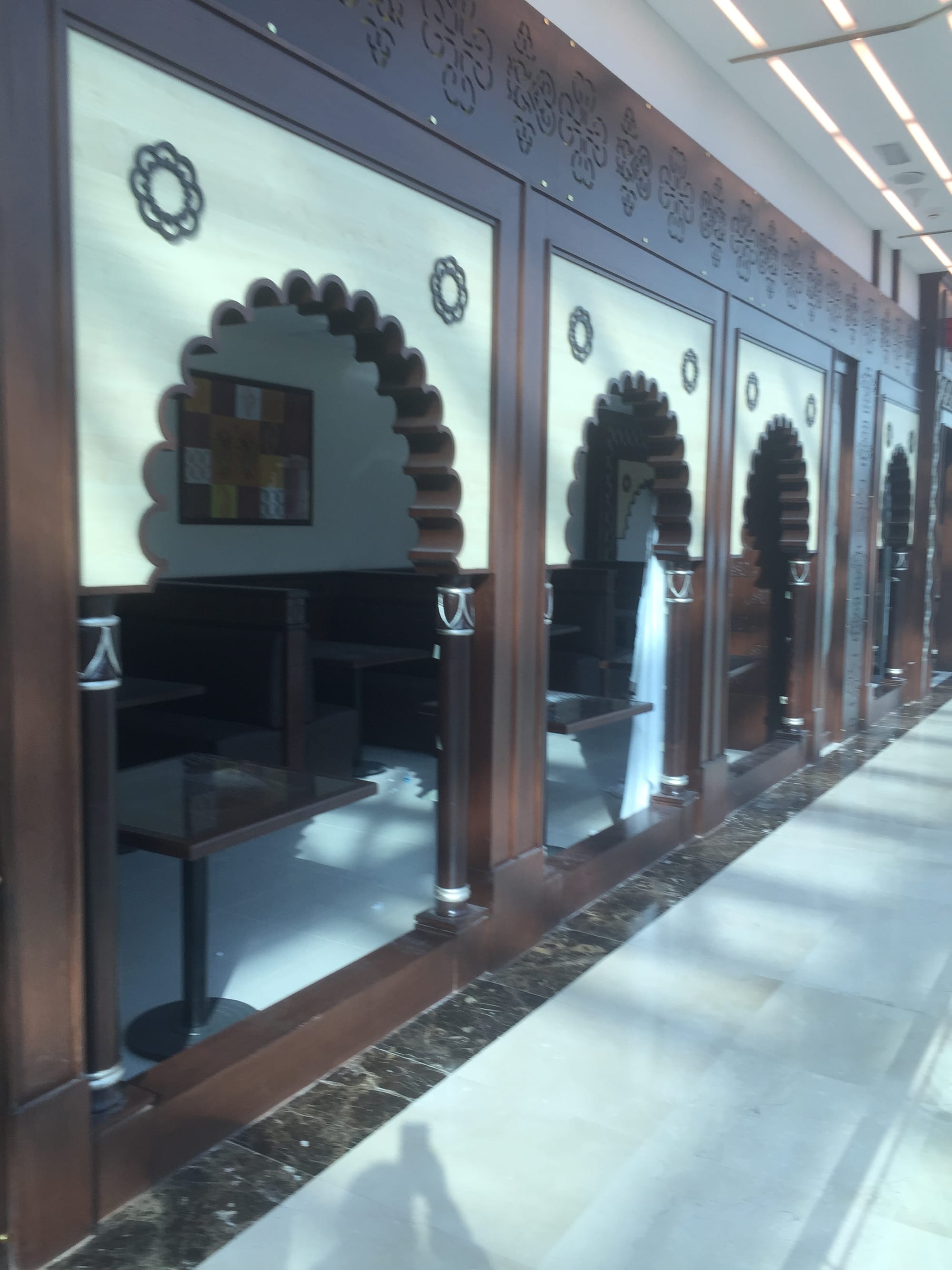 Restaurant Yellow Chilli