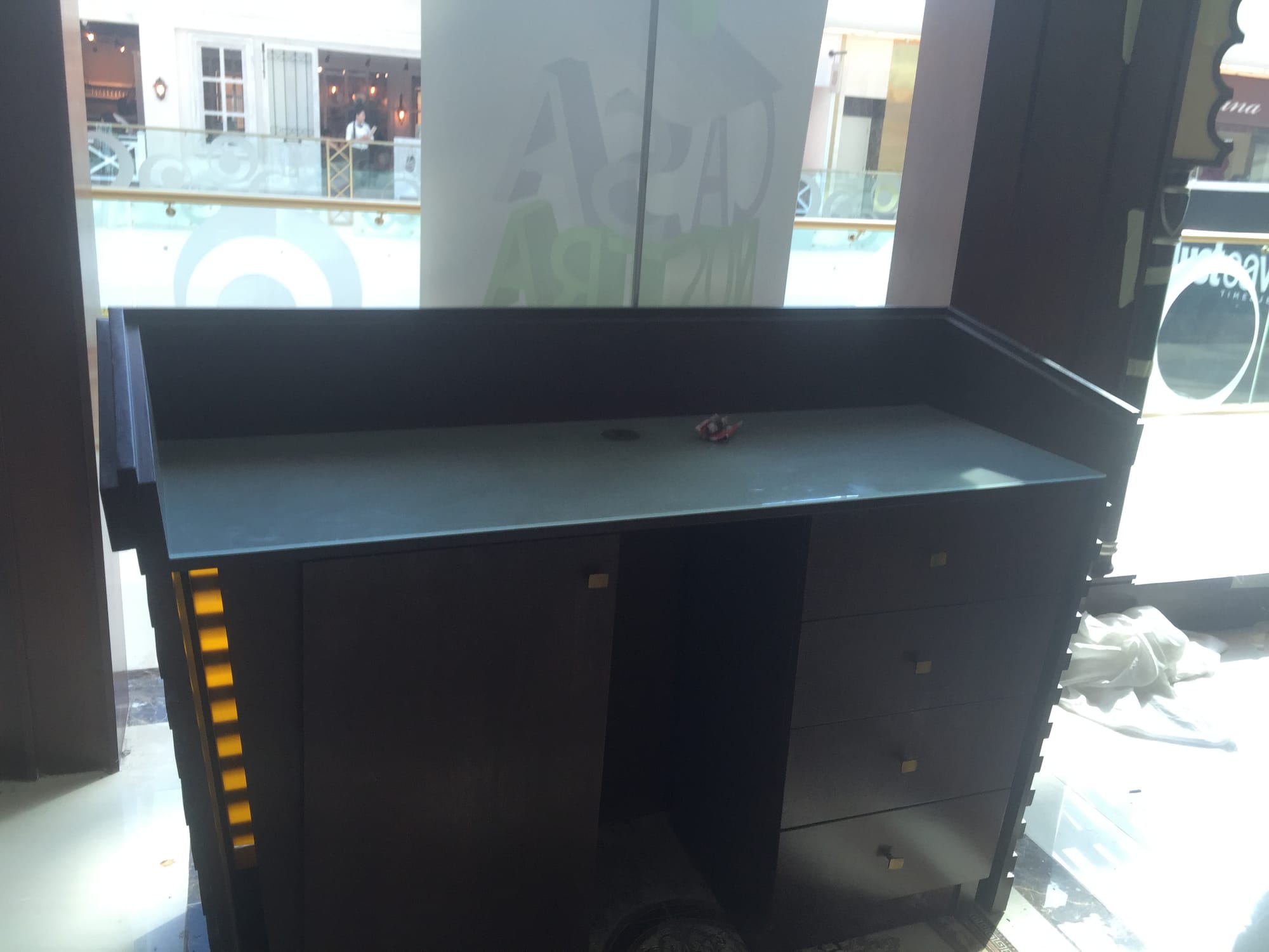 Restaurant Yellow Chilli