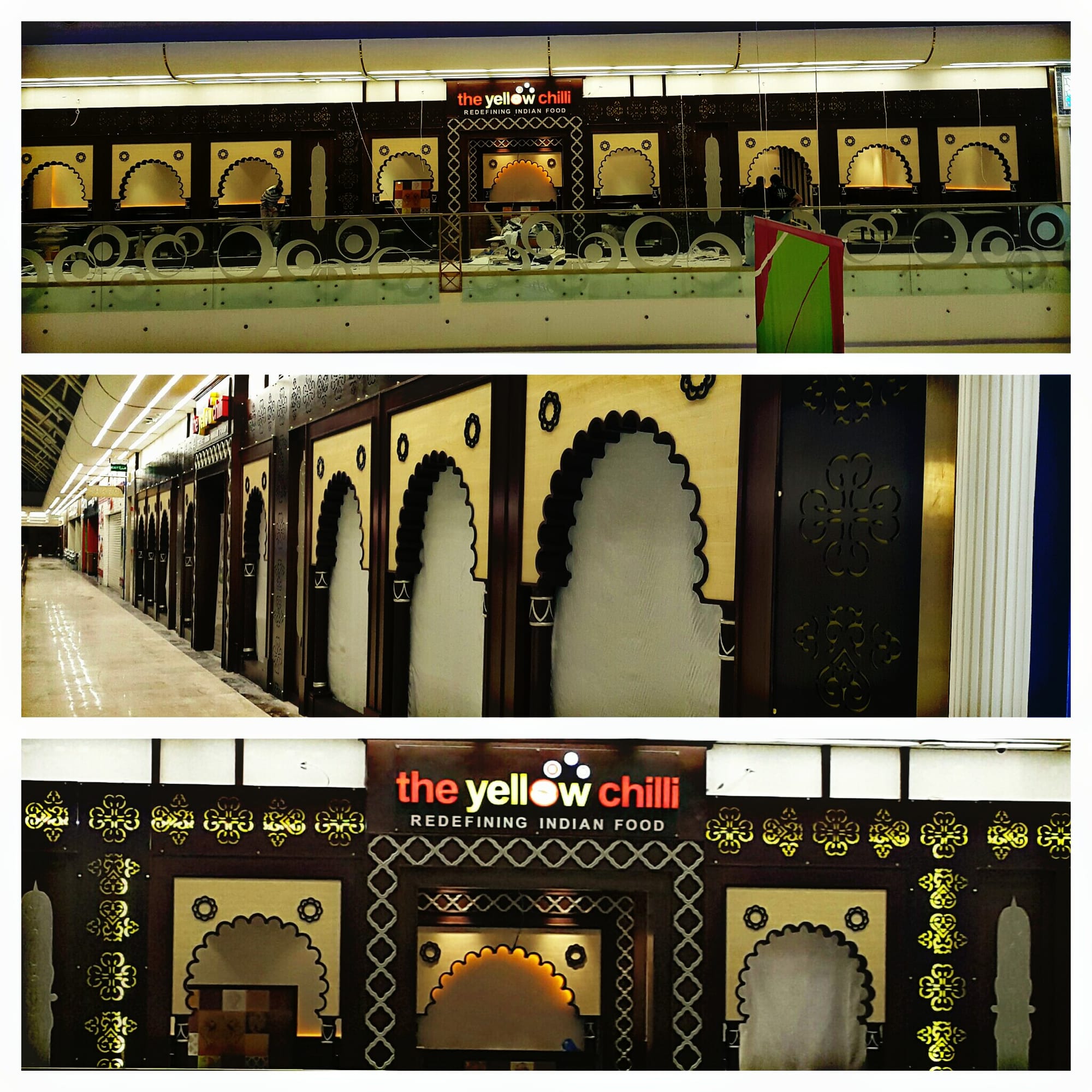 Restaurant Yellow Chilli