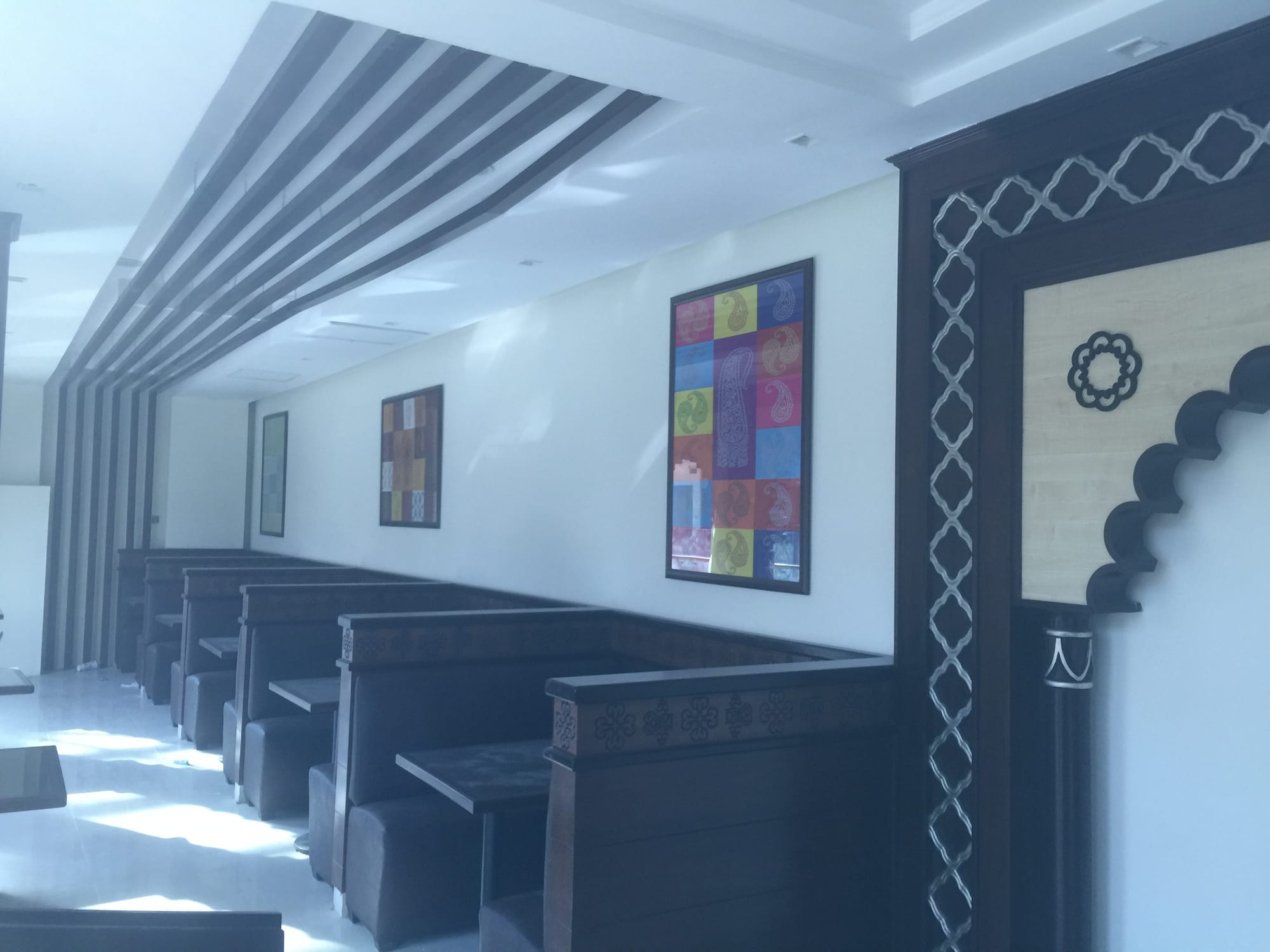 Restaurant Yellow Chilli