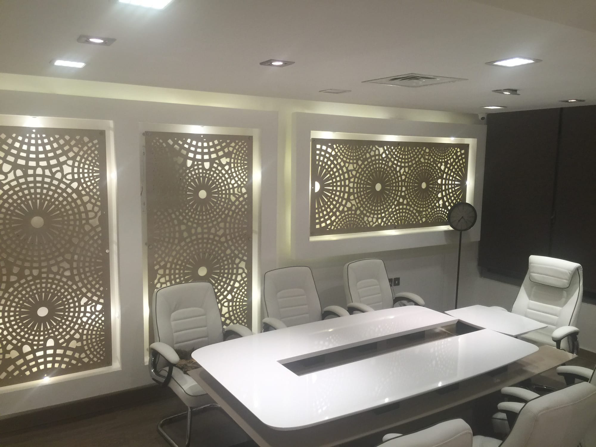 مكتب محامي - 1