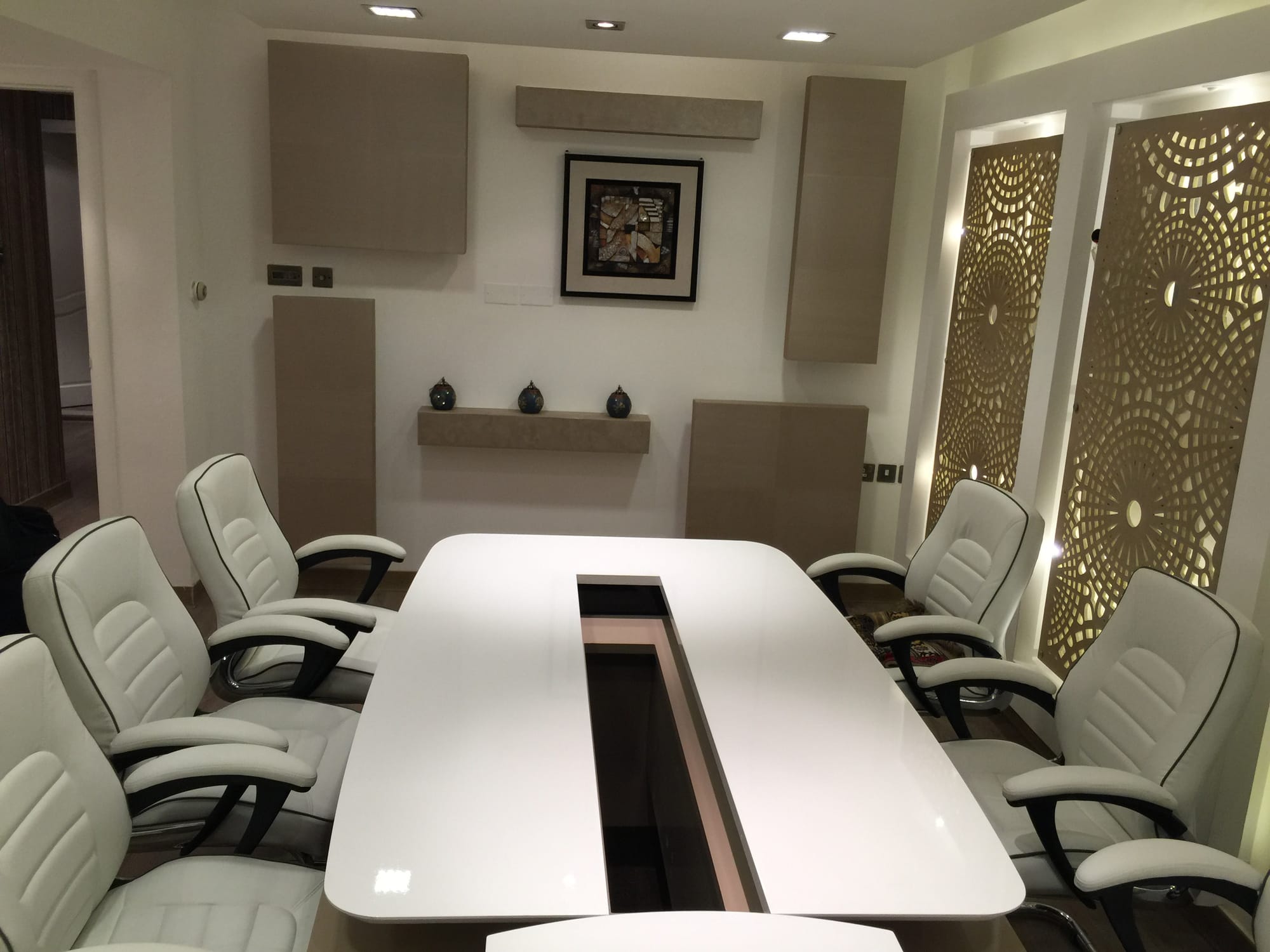 مكتب محامي - 1