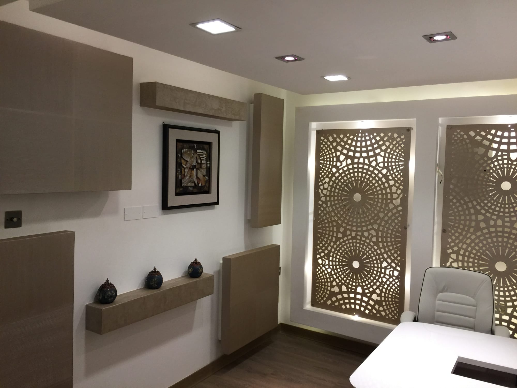 مكتب محامي - 1