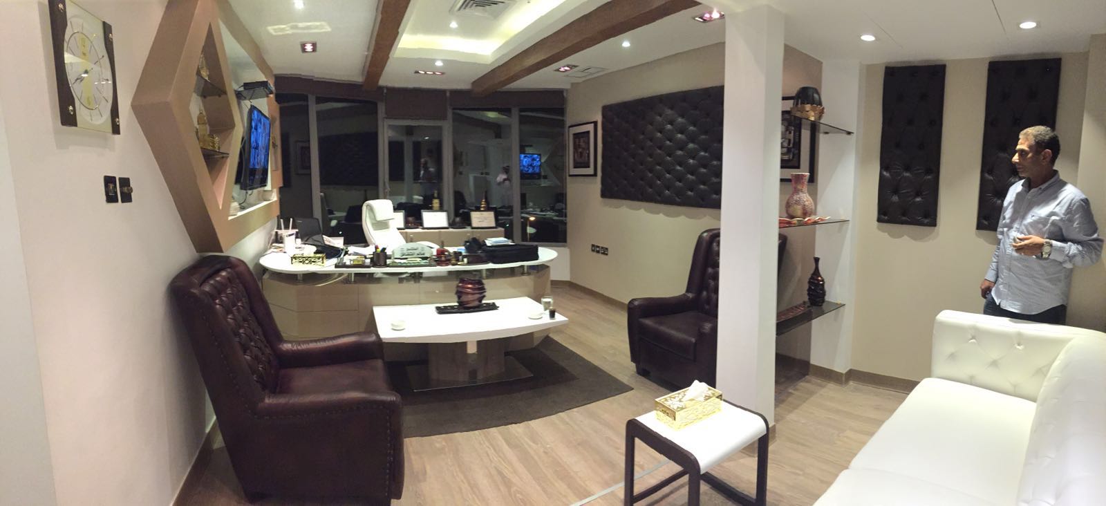 مكتب محامي - 1