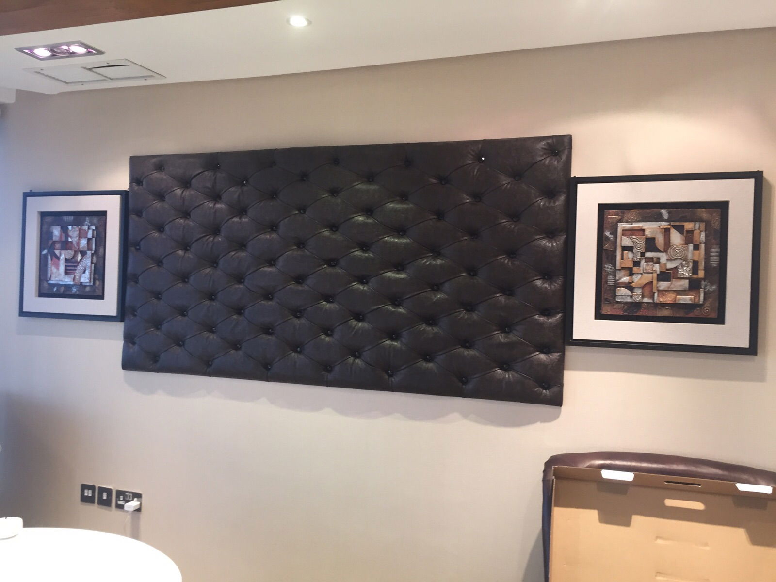 مكتب محامي - 1