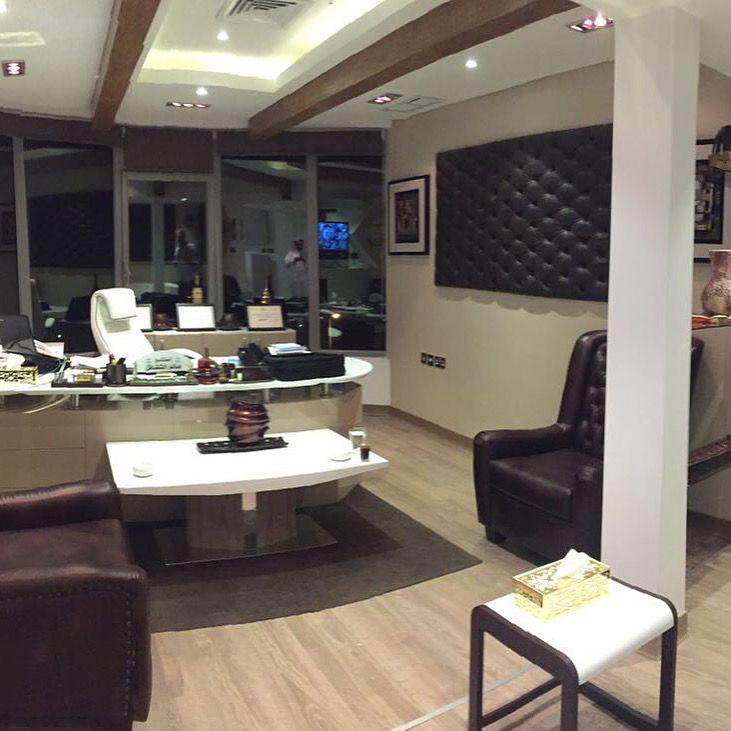 مكتب محامي - 1