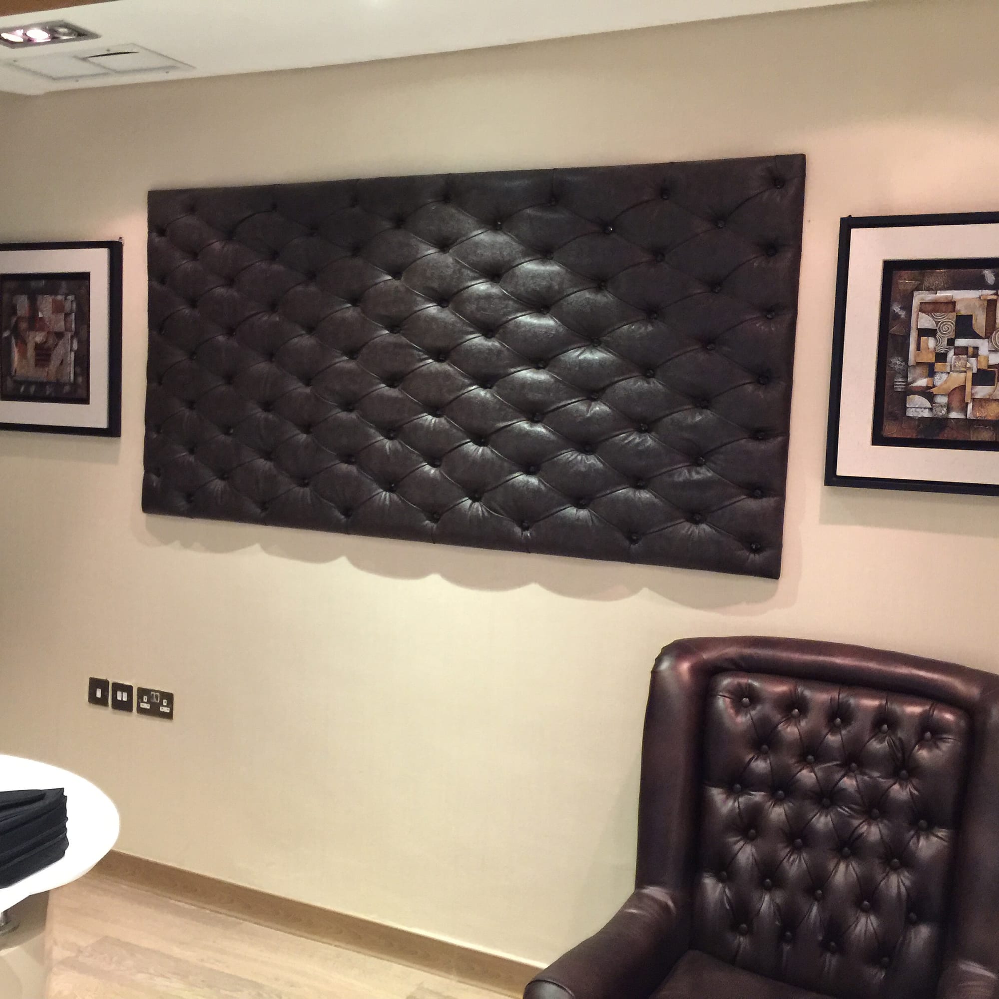 مكتب محامي - 1