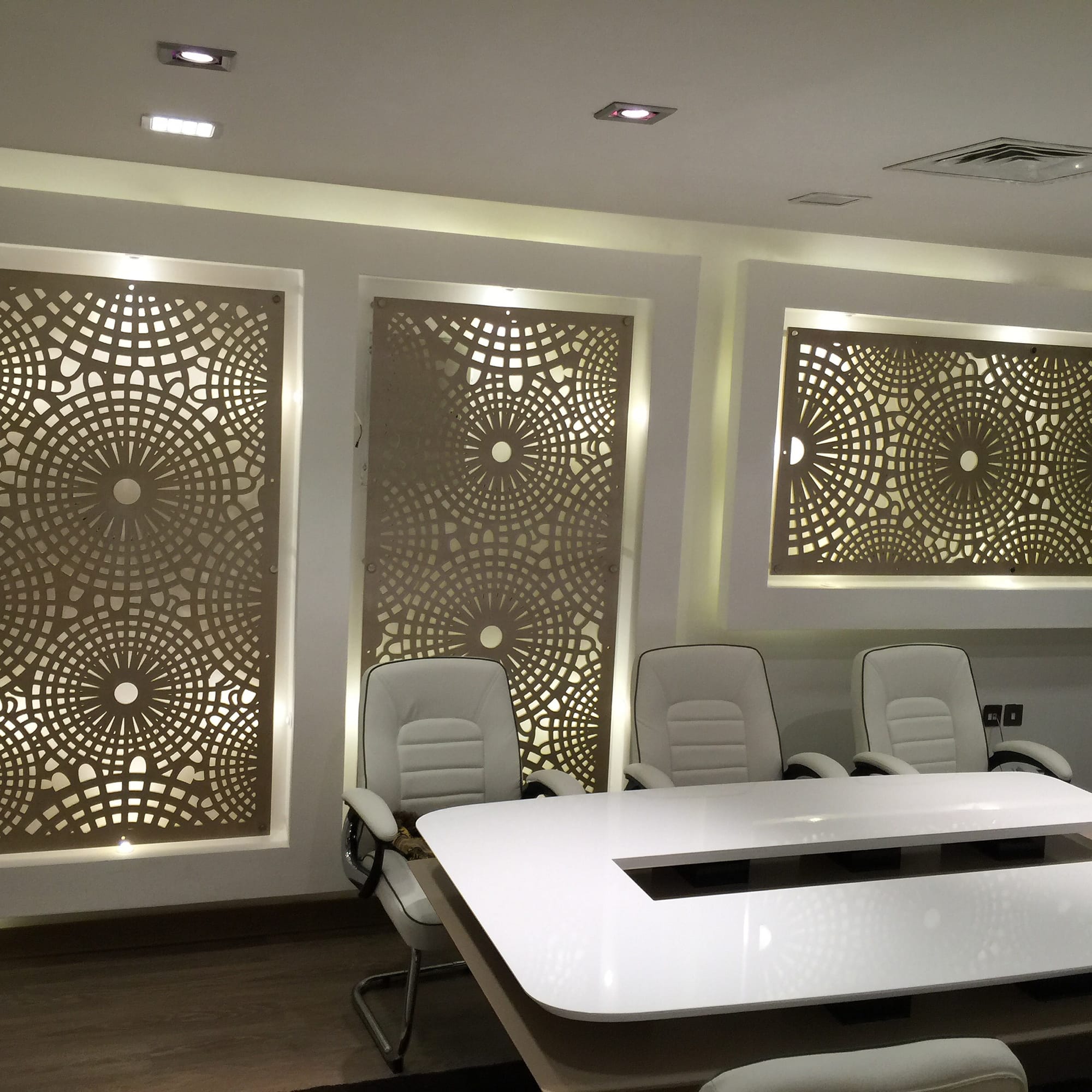 مكتب محامي - 1