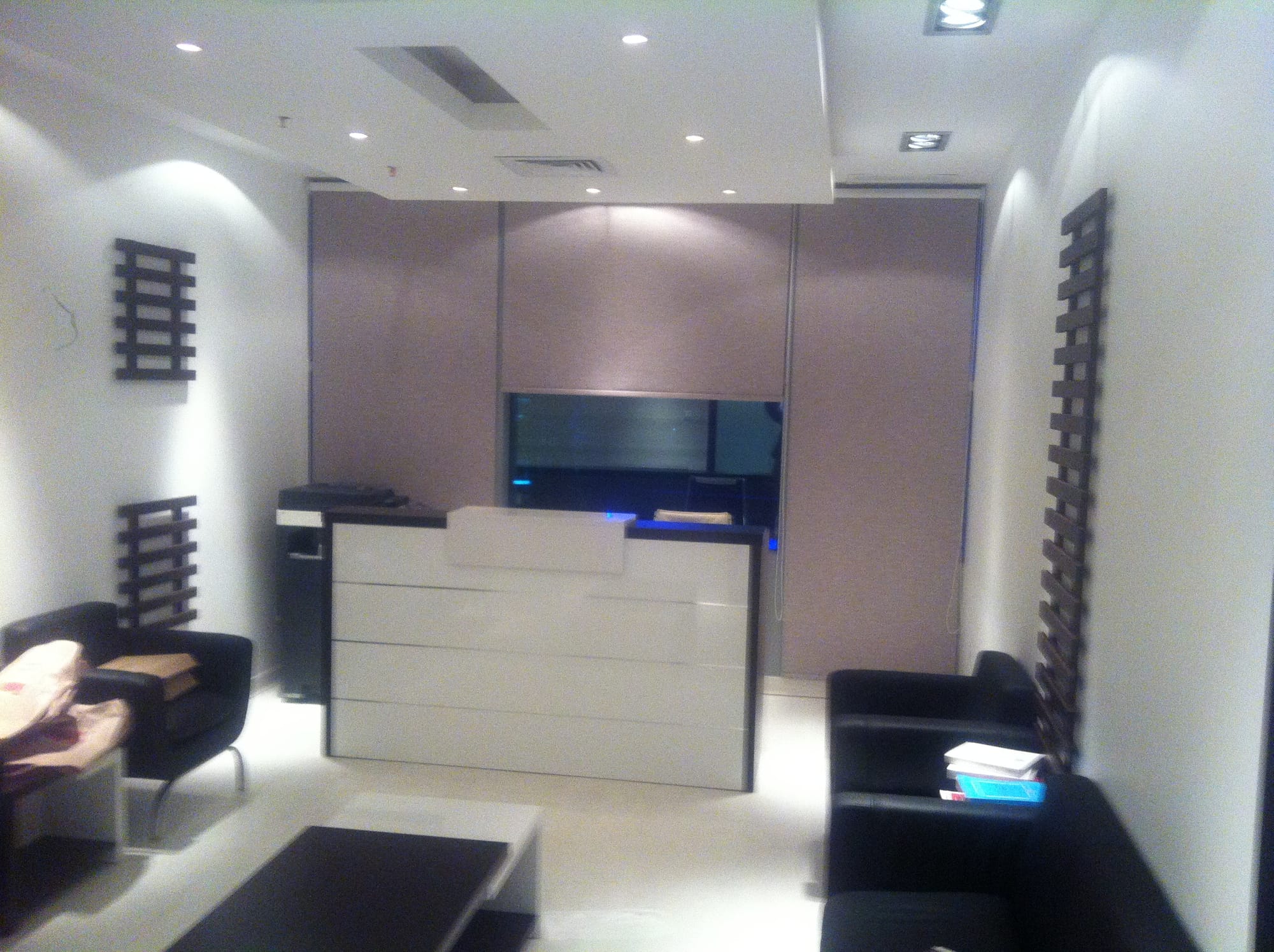 مكتب محامي - 2