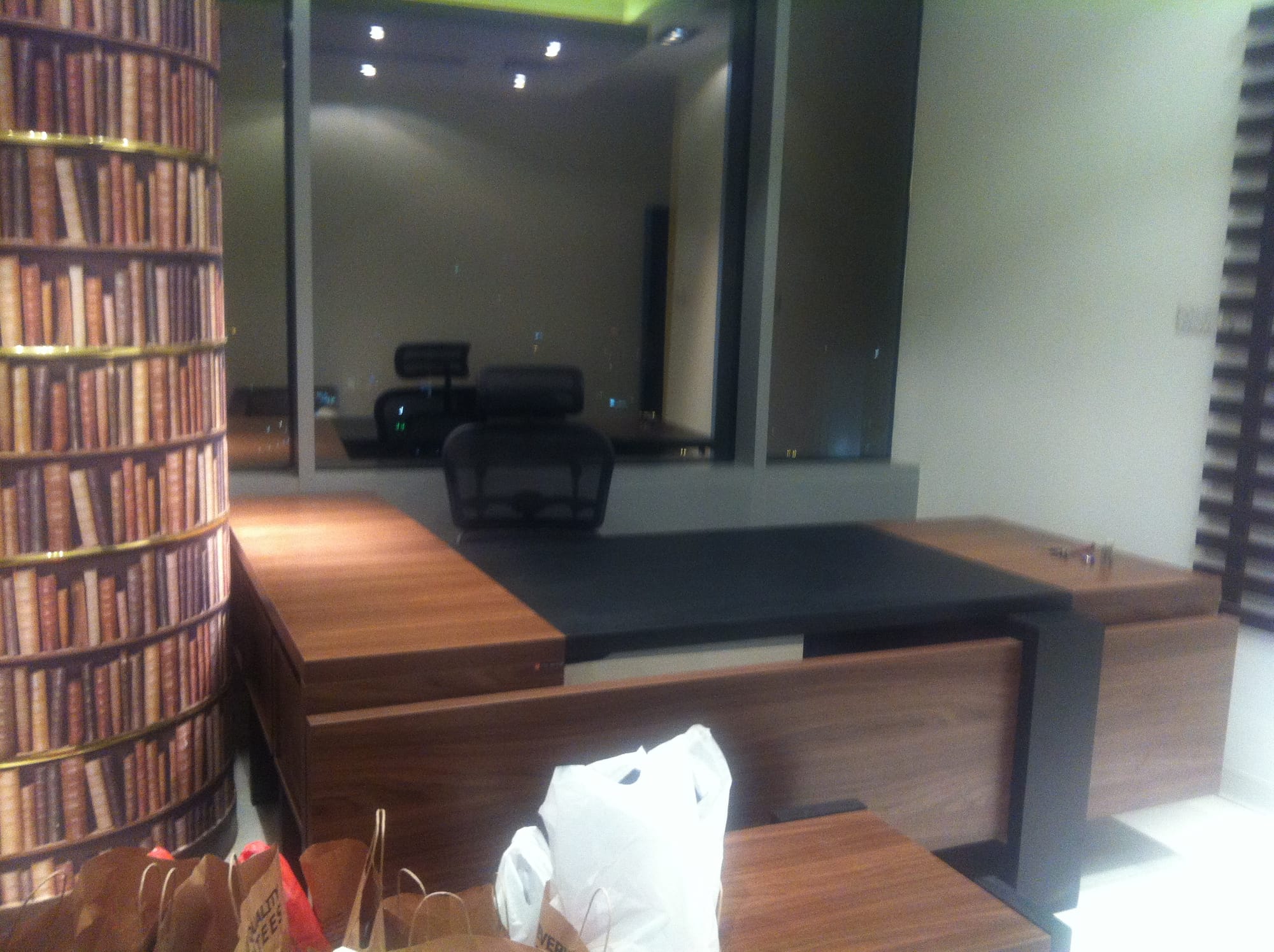 مكتب محامي - 2