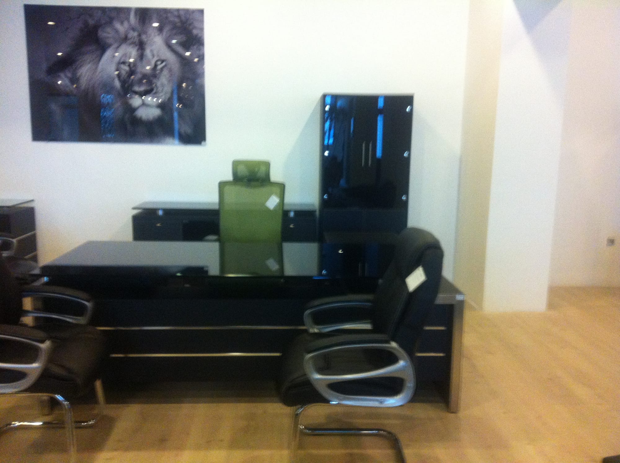 مكتب محامي - 2