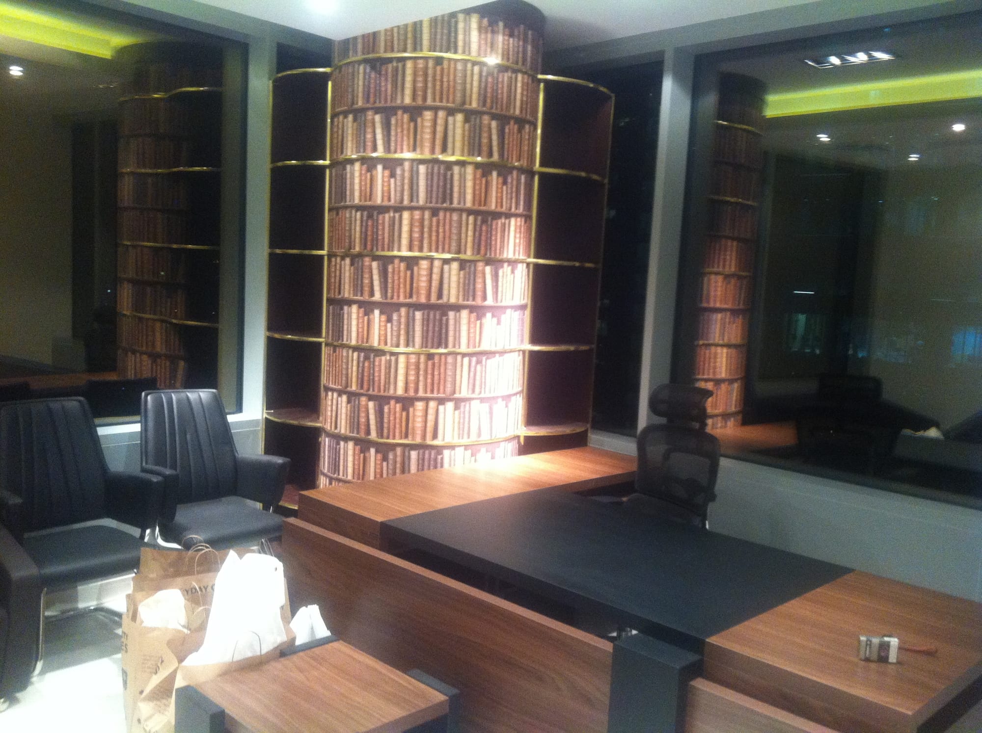 مكتب محامي - 2