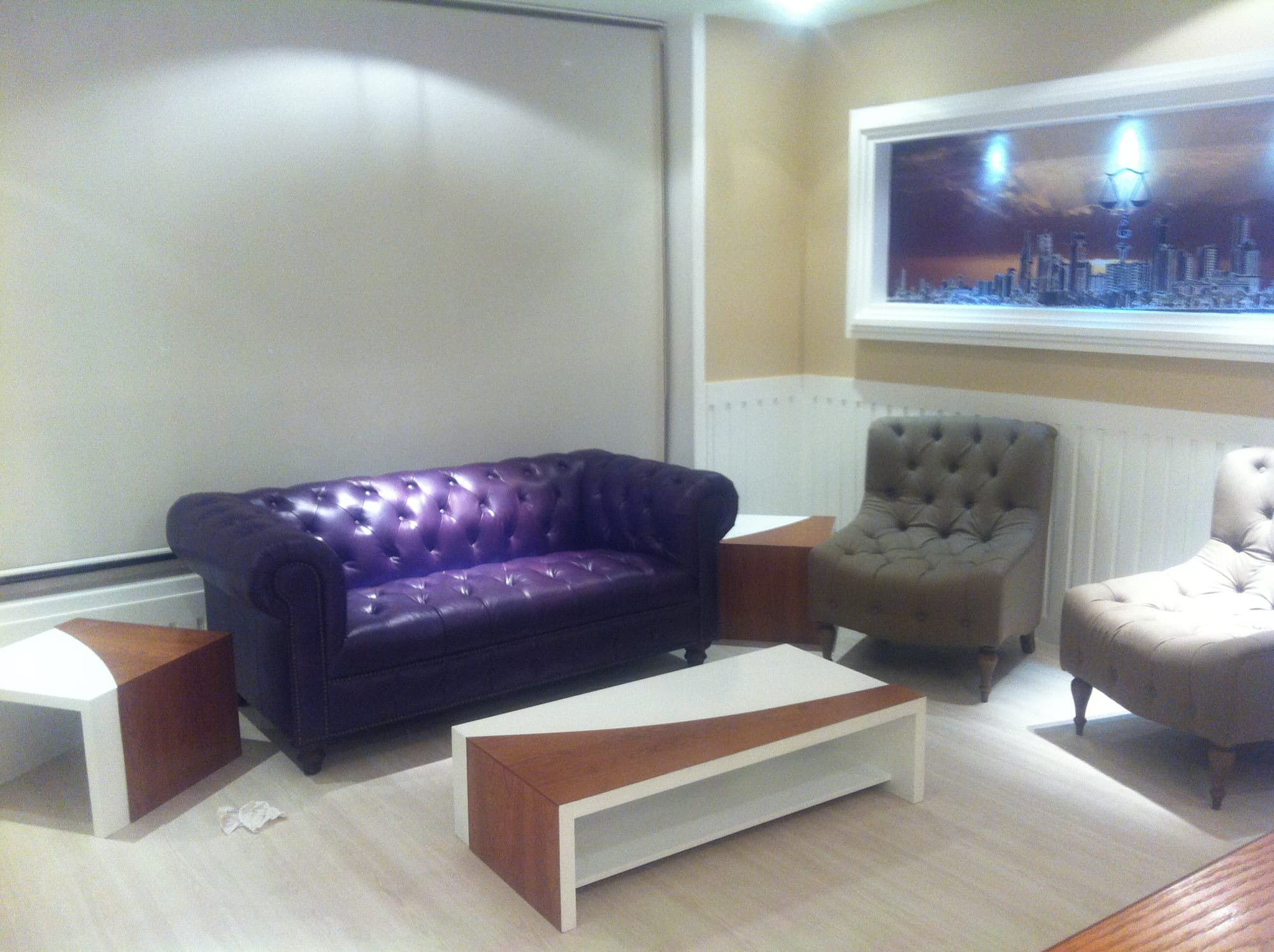 مكتب محامي - 3