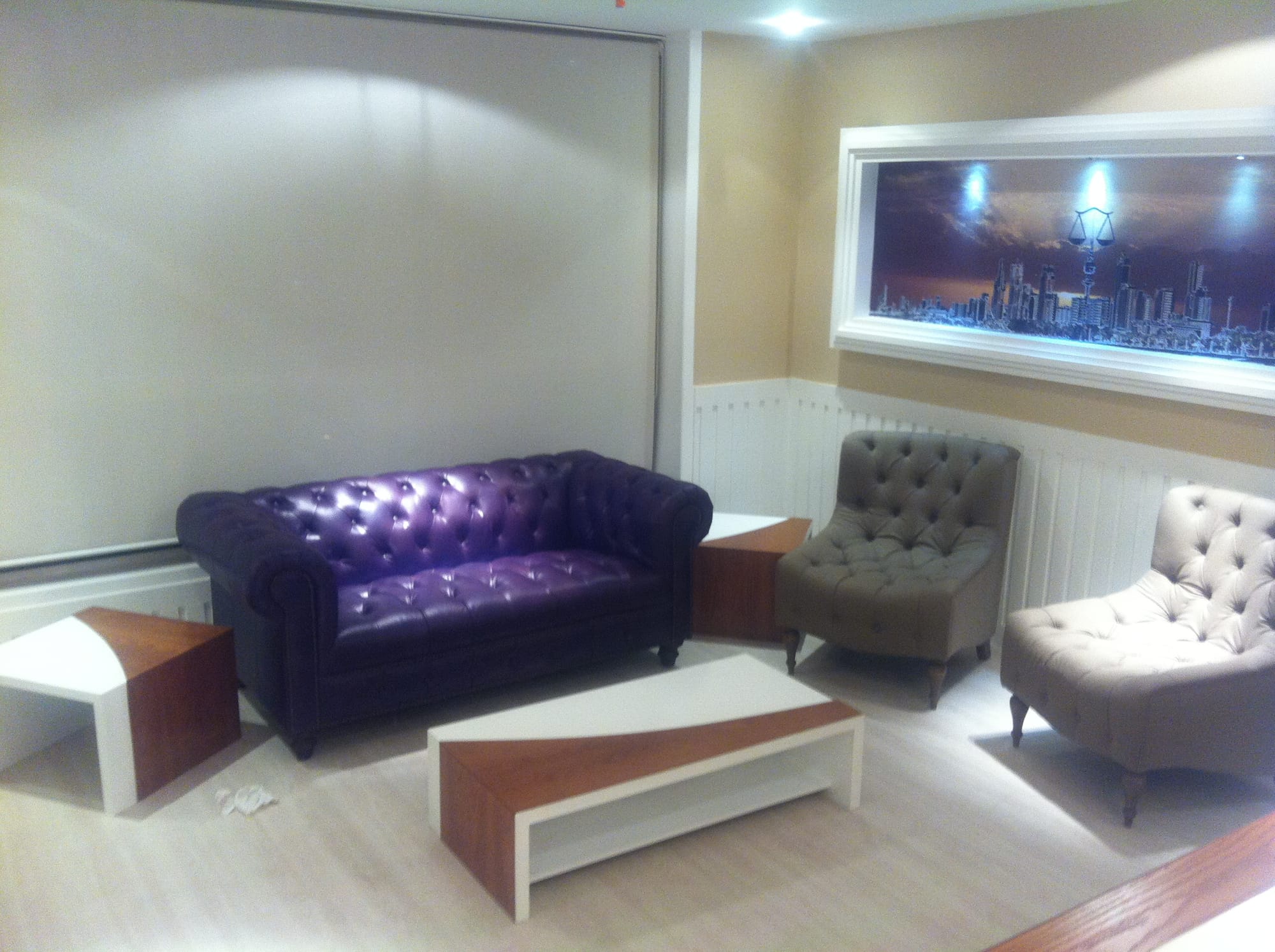 مكتب محامي - 3