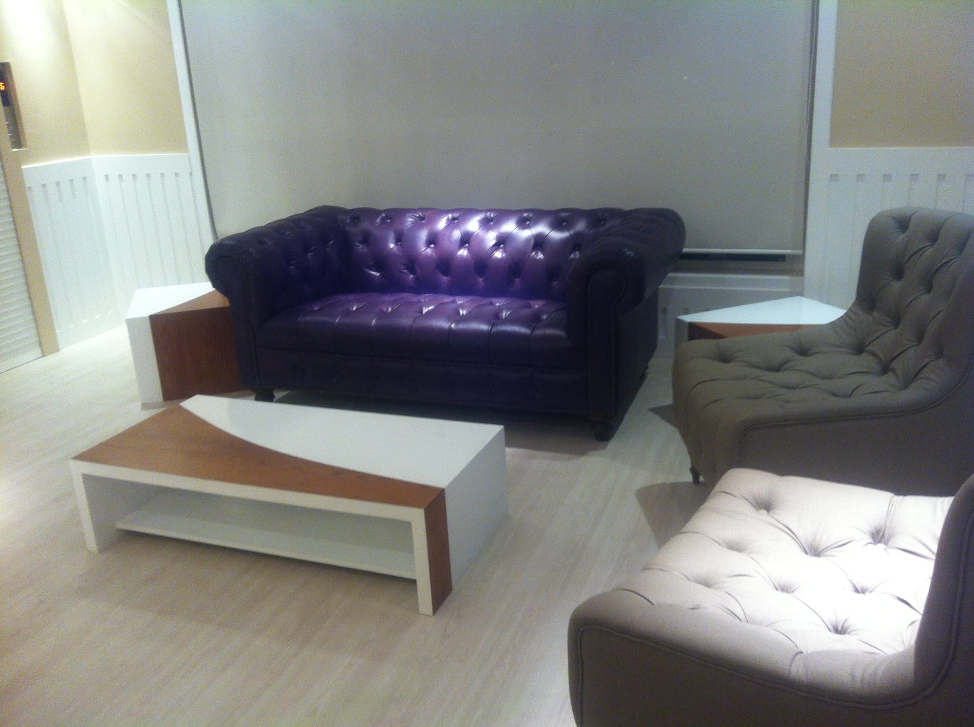 مكتب محامي - 3