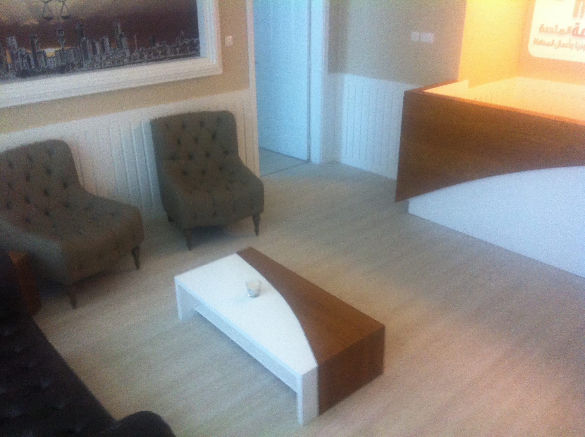 مكتب محامي - 3