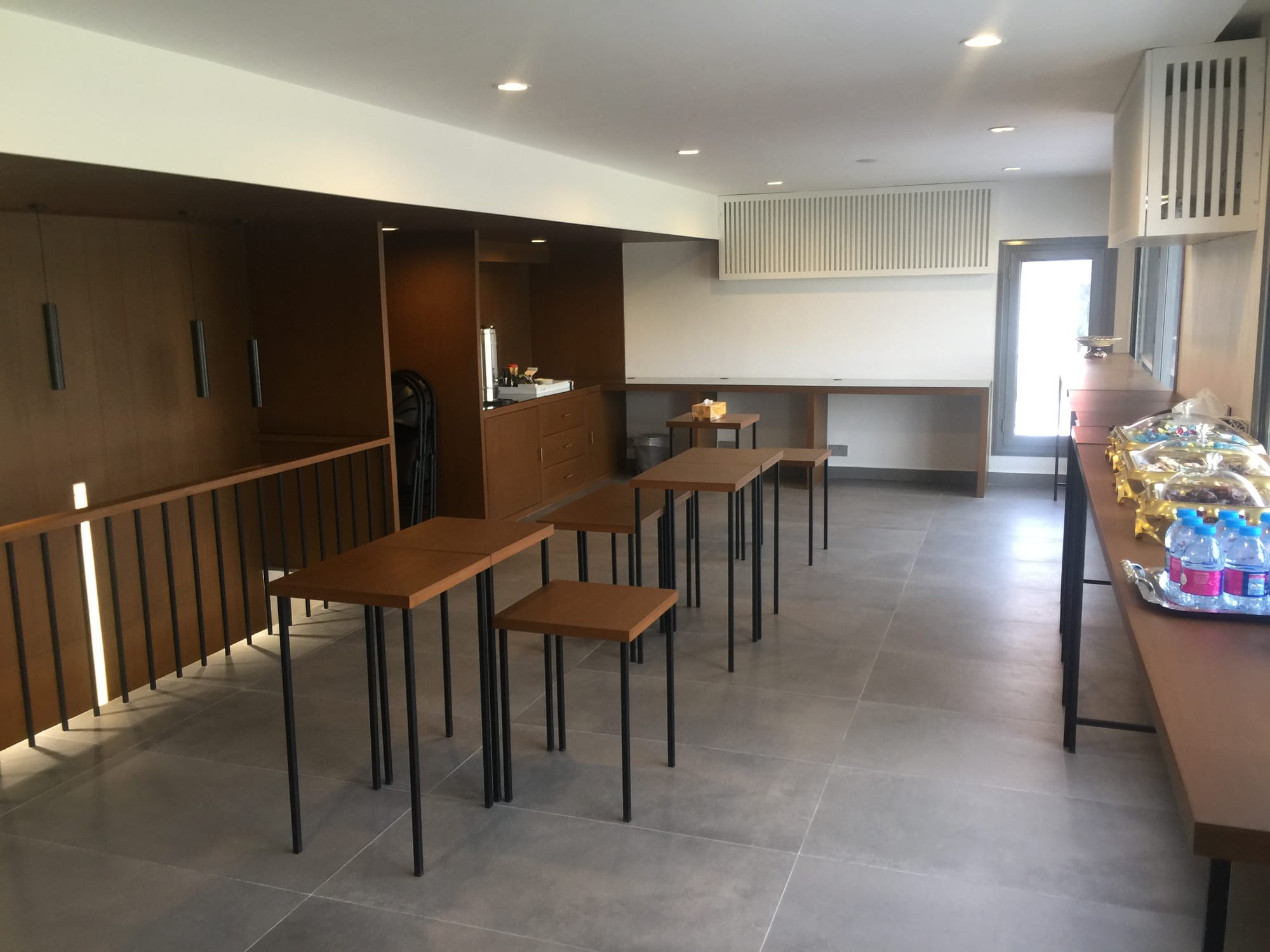 قاعة اجتماعات