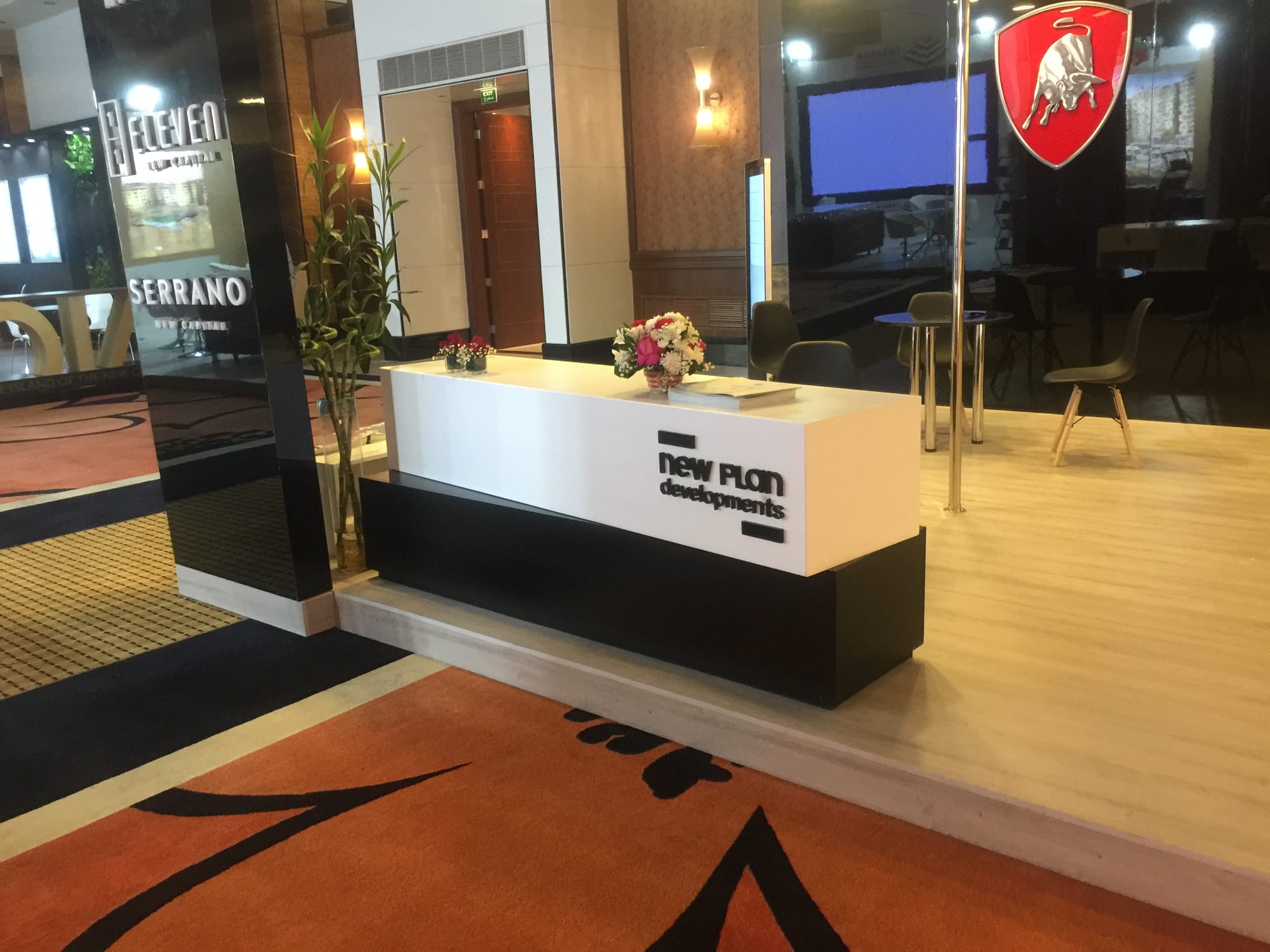 معرض عقار - فندق ميلينيوم