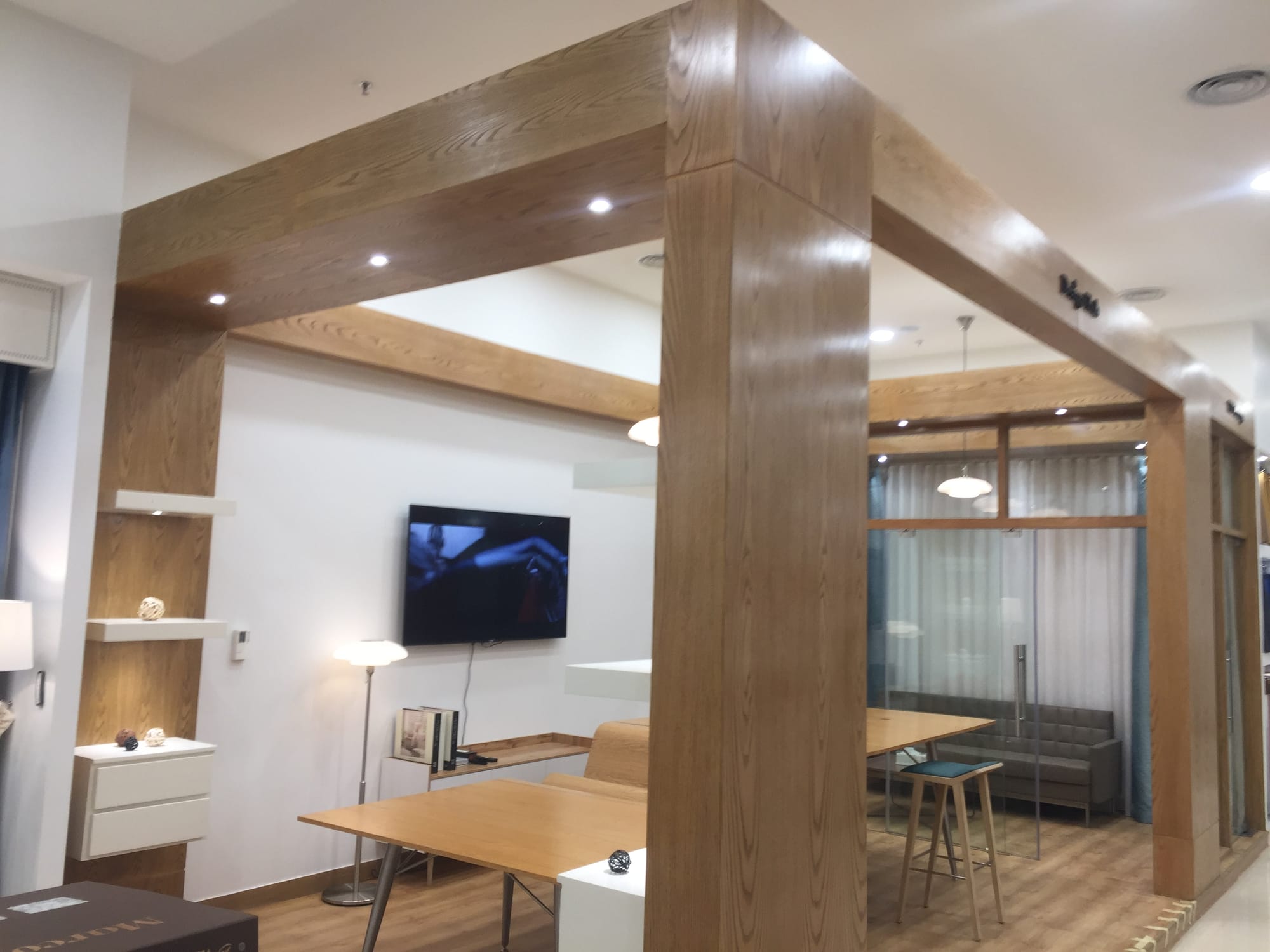 معرض سيدار - مجمع التلال