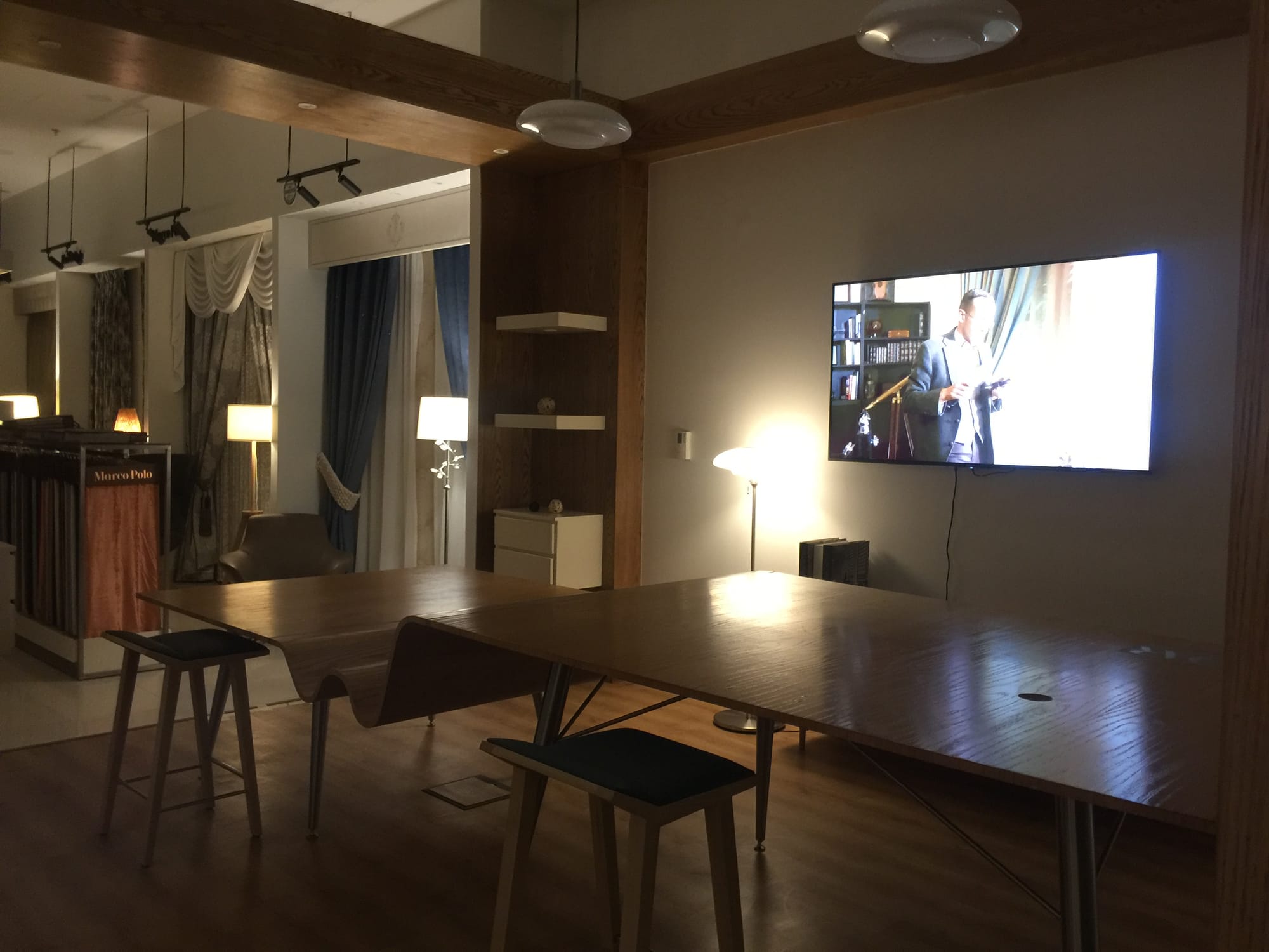 معرض سيدار - مجمع التلال