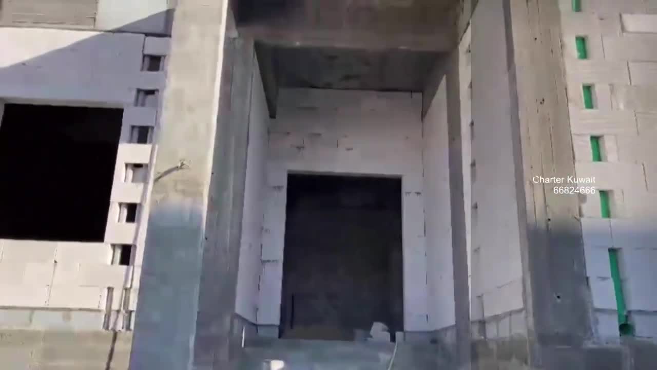 مباني دور ارضي